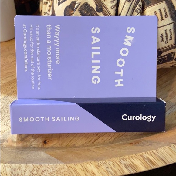 curology smooth sailing